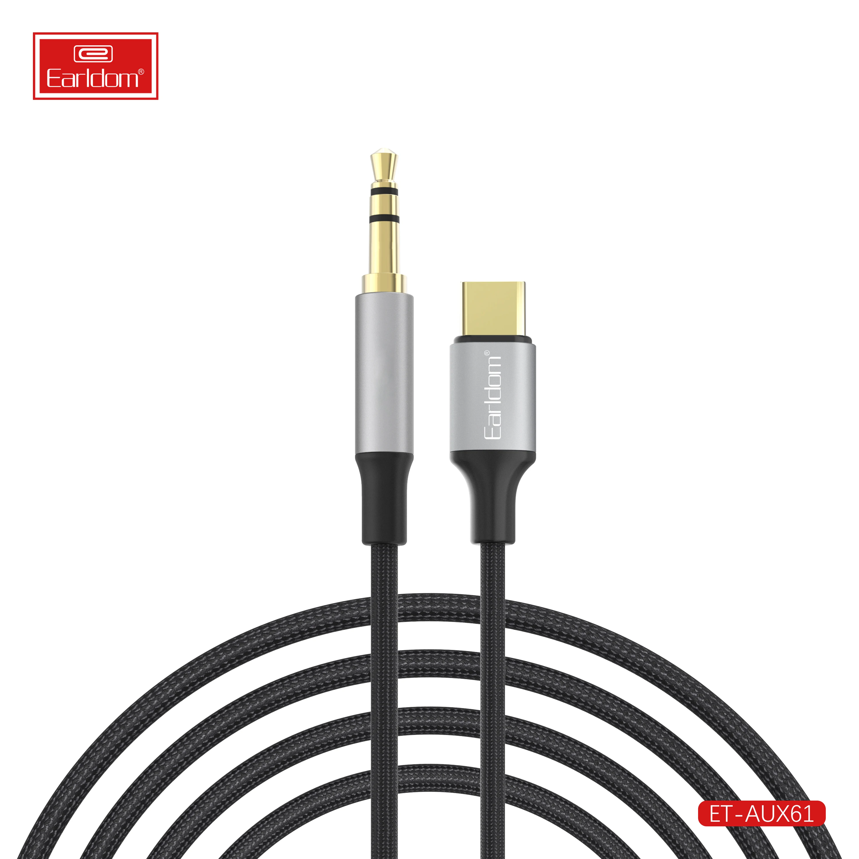 

AUX Audio Cable USB C to 3.5mm Jack AUX Cord Car Speaker Headphone Adapter For Samsung Xiaomi Huawei Universal Type-C Converter
