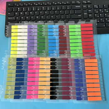Colorful Sticky Note Pads 1