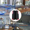 Universal Retractable Ping Pong Net Portable Table Tennis Training Net Rack Anywhere Retractable Net Rack Exercise Equipments 4