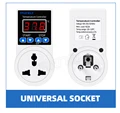 Universal Socket