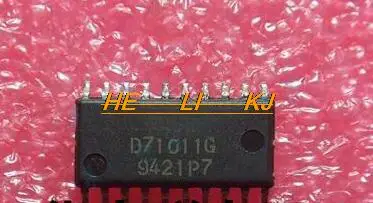 

100%new Free shipping D71011G