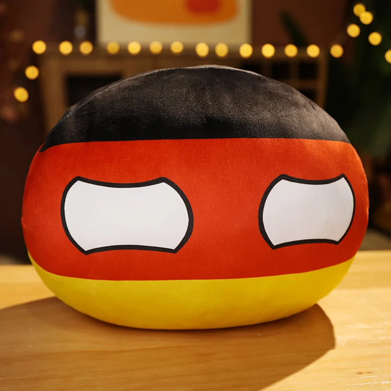 ぬいぐるみ Polandball plush dolls All USA Polandball Plush Countryball USSR USA FRANCE RUSSIA UK JAPAN