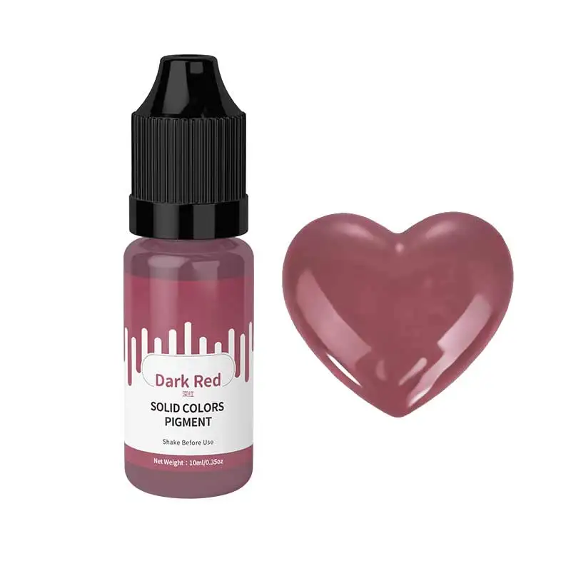 Resin Pigment 09