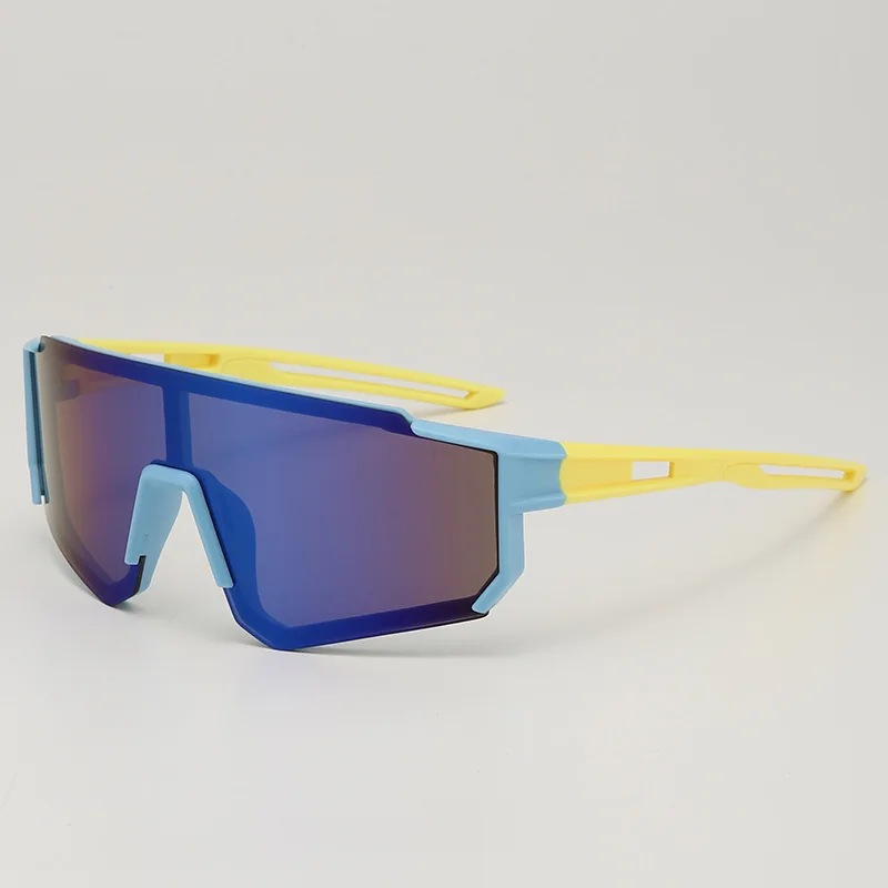 Kids Sunglasses Cycling Bicycle Goggles Boys MTB Bike Eyewear Girls Sport Fashion