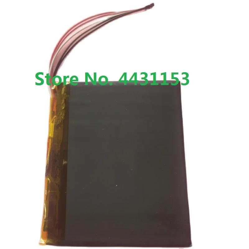 Battery Replacement For Fiio FX7121 Player New 3.7v 3.7v Lipo Polymer