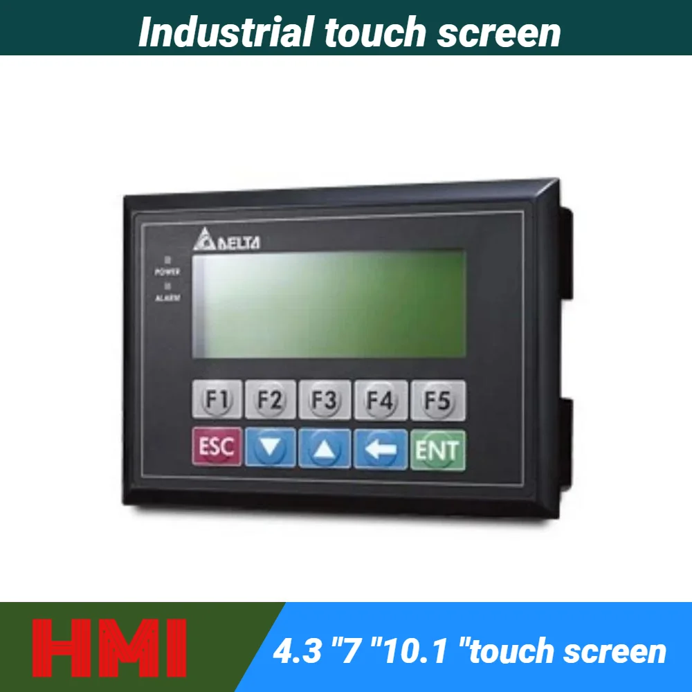 

TP70P-32TP1R Delta PLC TP series Text display ALL-IN-ONE Built-in TP04G-AL-C TP04G-AL2 TP04P-16TP1R TP04P-32TP1R TP70P-16TP1R