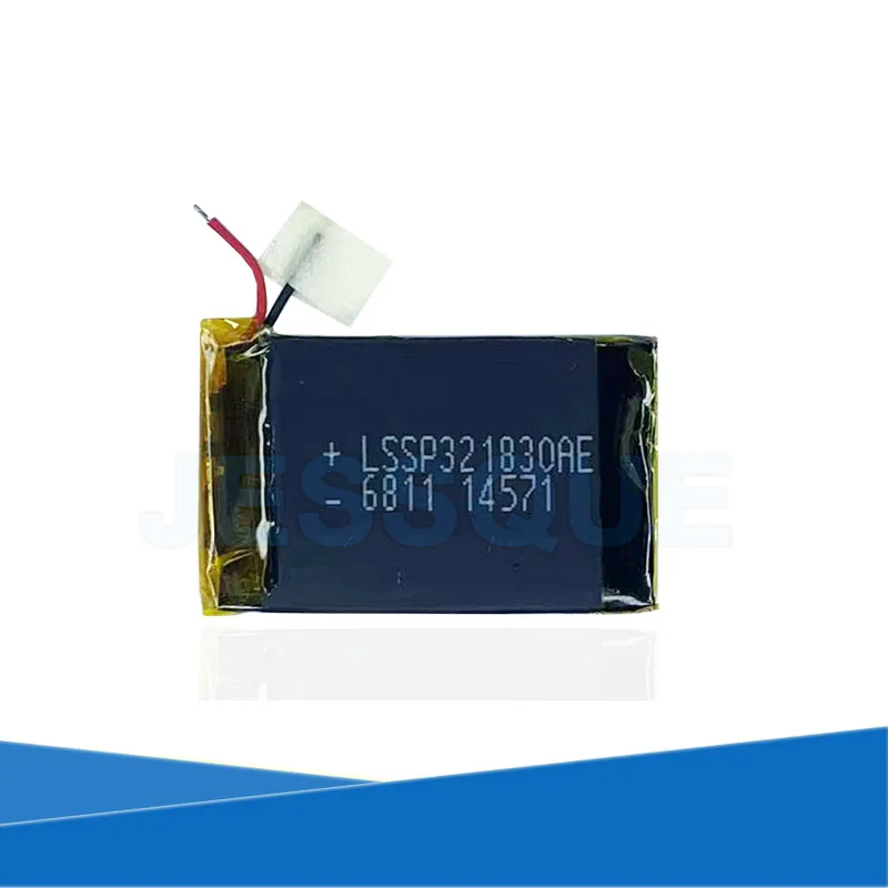 Originale Sostituisce La Batteria 167Mah Lssp321830 Per Fitbit Blaze Smart Sport Watch Batterie Accumulatore Akku