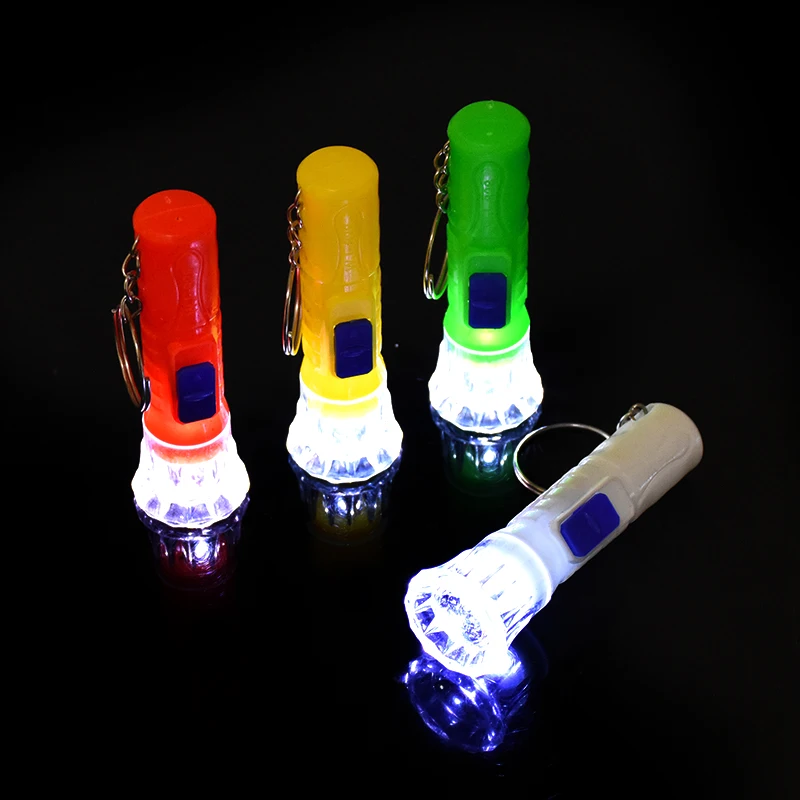 thumbnail image 2 of 10/20 piezas de minilinterna LED, juguetes para fiestas de cumpleaños para niños, rellenos de piñatas, bolsas de regalo, premios para regalos de Navidad y Año Nuevo, 2 of 6