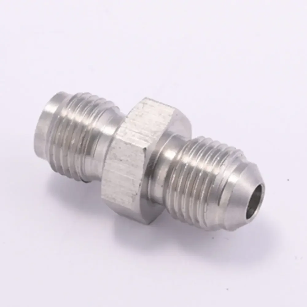 AN4 Oil Feed Restrictor Fitting – For GT35, T3/T4/T6 Turbo, Compatible With T25/T28