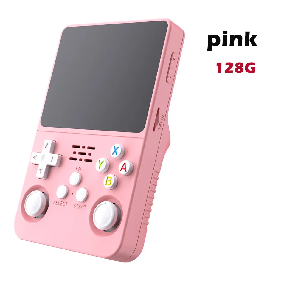 Pink 128G