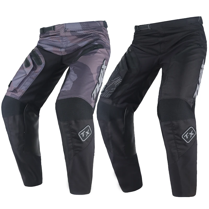 

Free Shipping MX Motocross Pocket Pants Off Road Motorcycle Dirt Bike Bicycle MTB DH UTV BMX Enduro Mountain Downhill Riding