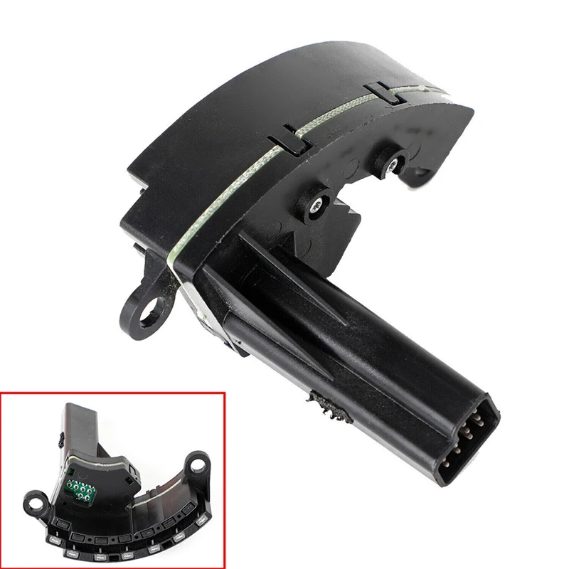 

1 PCS Car Steering Wheel Angle Sensor 5135969AA Black ABS For Dodge Charger Chrysler 300 2005-2010