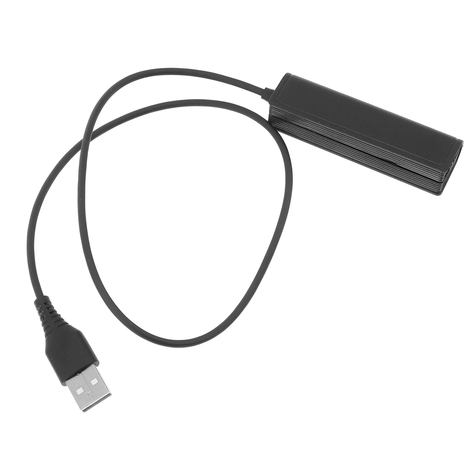 

Female Adapter Cable Cord for Headset Plastic Headset Adapter Adapter Converter Cable Adapter Cable RJ9 to USB Adapter