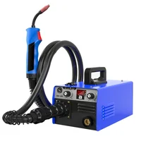 NEW gas welding Carbon dioxide gas shielded welding machine integrated machine small two welding machine home gas-free 1
