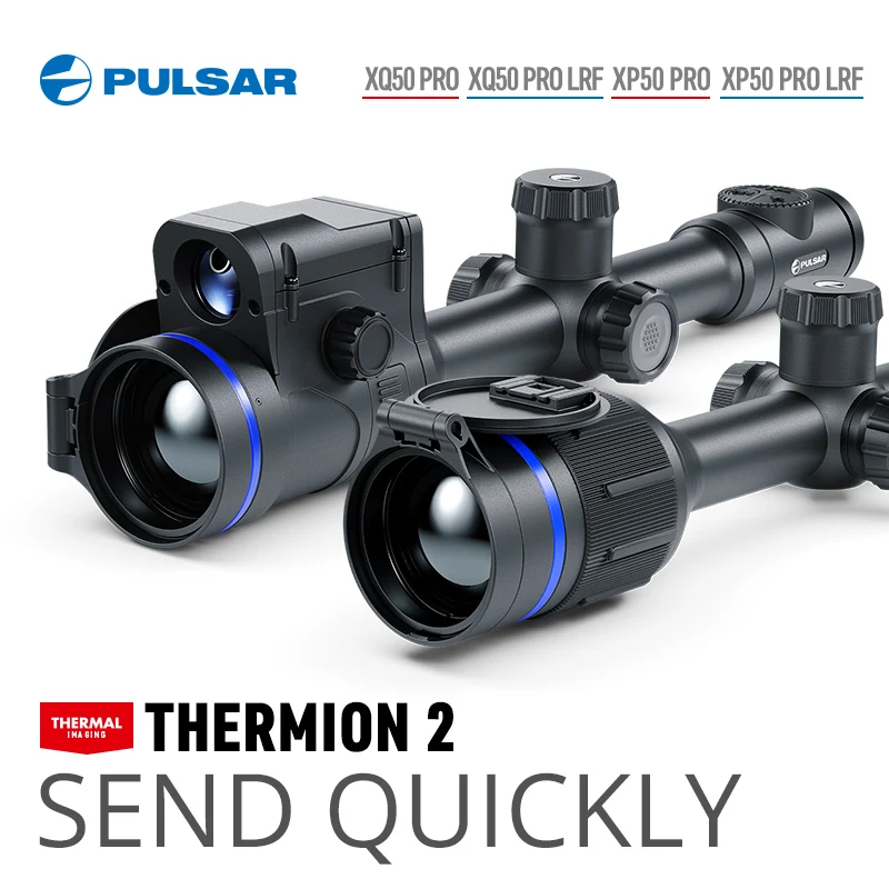Купить Pulsar Thermion 2 Pro