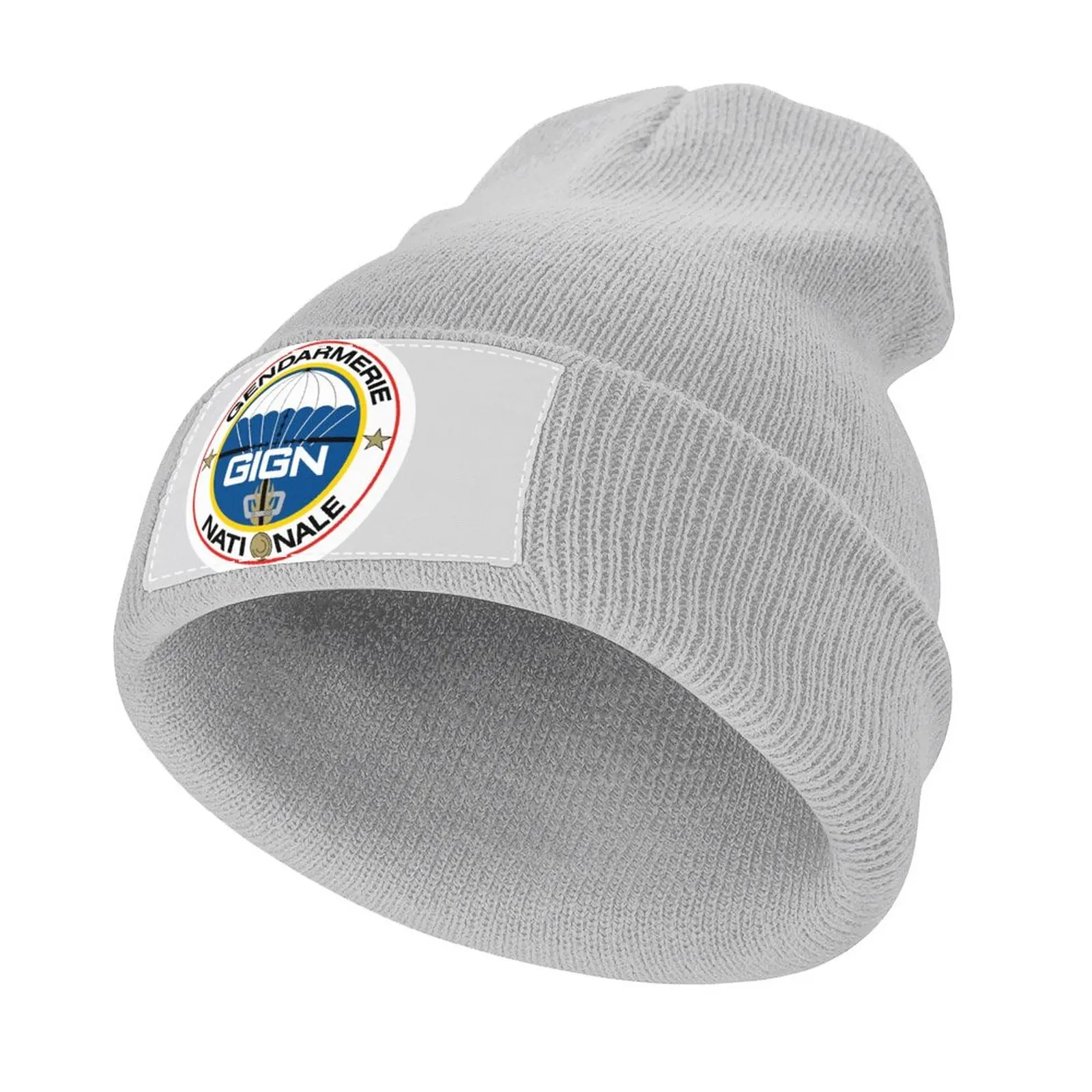 

Groupe d'Intervention de la Gendarmerie Nationale (GIGN) Knitted Hat Rugby Hat Luxury Brand hard hat Mens Hats Women's