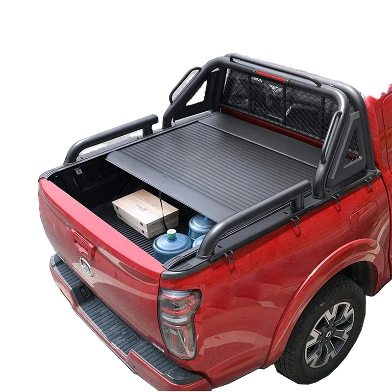 

FMC новый дизайн электрической крышки роликового затвора для Dodge Ram 1500 неразрушающая установка плотно запечатанная