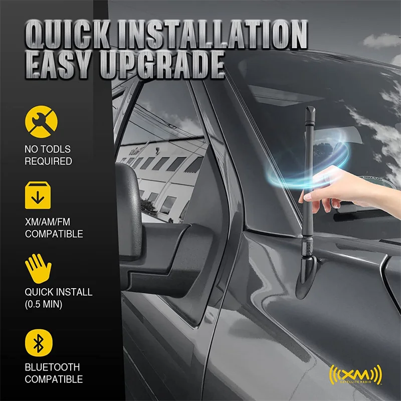 Рисунок 6 - Универсальная Антенна для радиоприемника