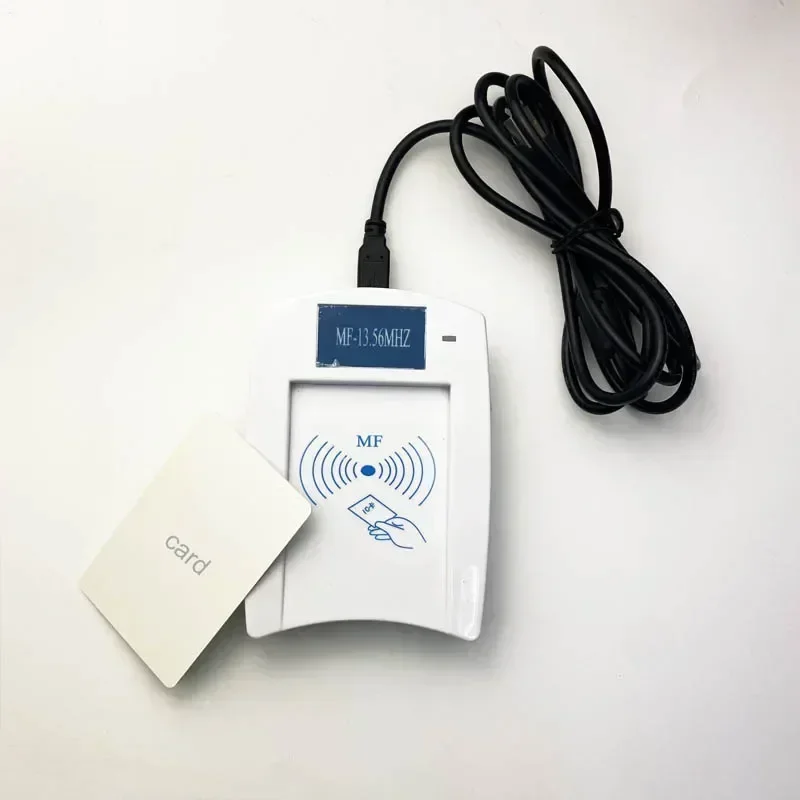 고품질 장거리 저렴한 RFID 리더 USB 리더 HF 13.56Mhz 스마트 카드 리더