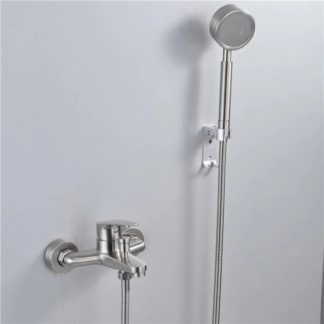 With faucet