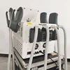 EMSZERO Machine Profession 6500W 14 Tesla RF EMS Muscle Stimulator Body Slimming Machine with 5 handles 2