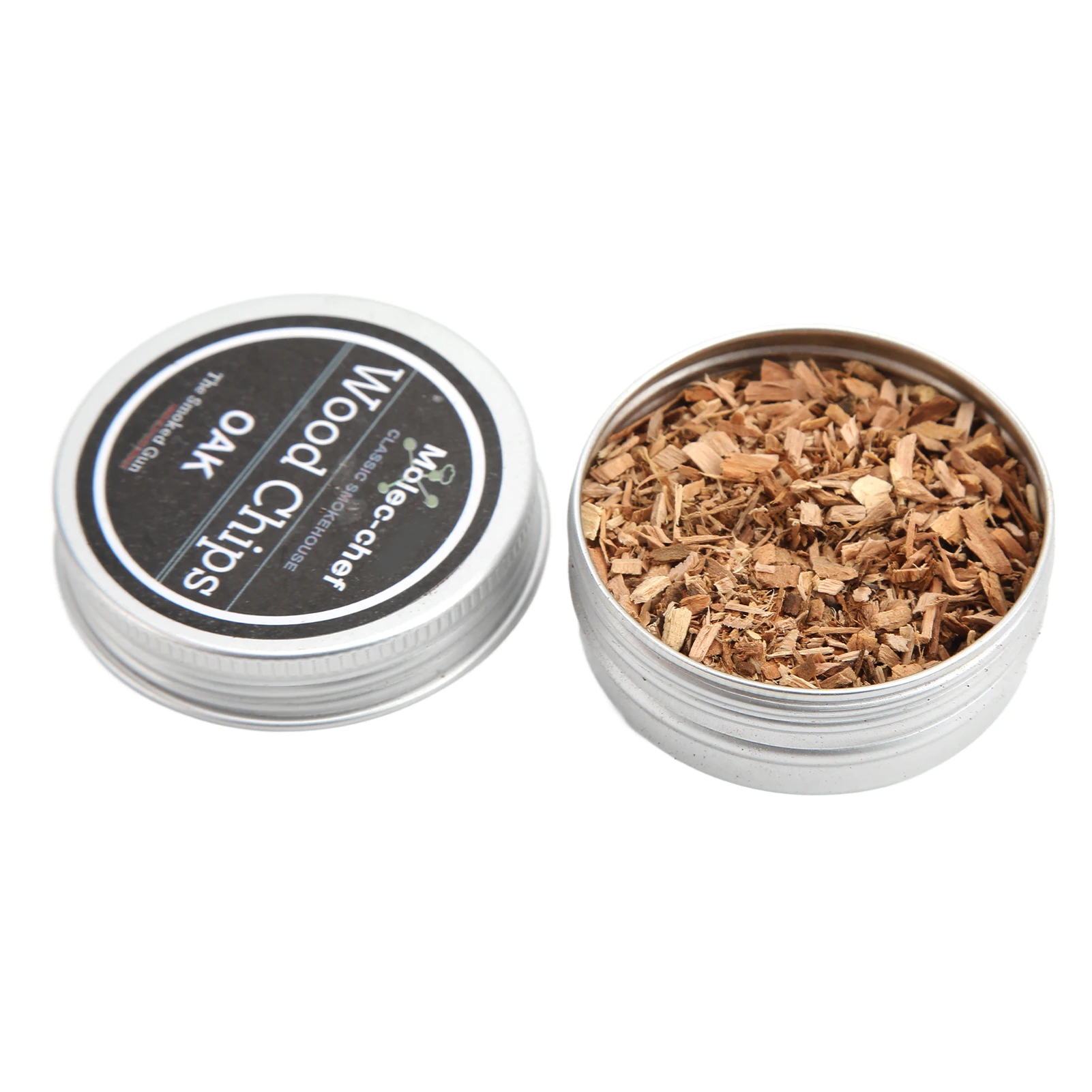 Cocktail Smoker Kit Whiskey Wood Smoking Chips Whiskey Wood Smoking Chip Cocktail Smoker Kit Smoker Chips for Smoked Drinks 5