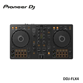 PIONEER DJ — DDJ-FLX4 2-канальный DJ-контроллер 1