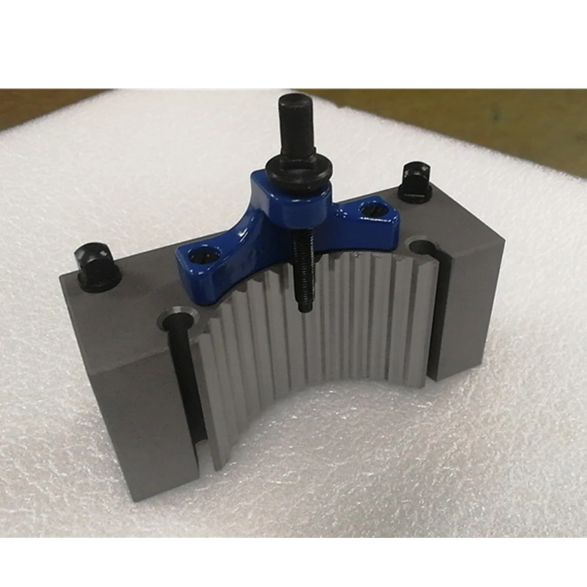 Lathe Accessory Tool Holder Bd25120 Gear Type Tool Holder Quick Change