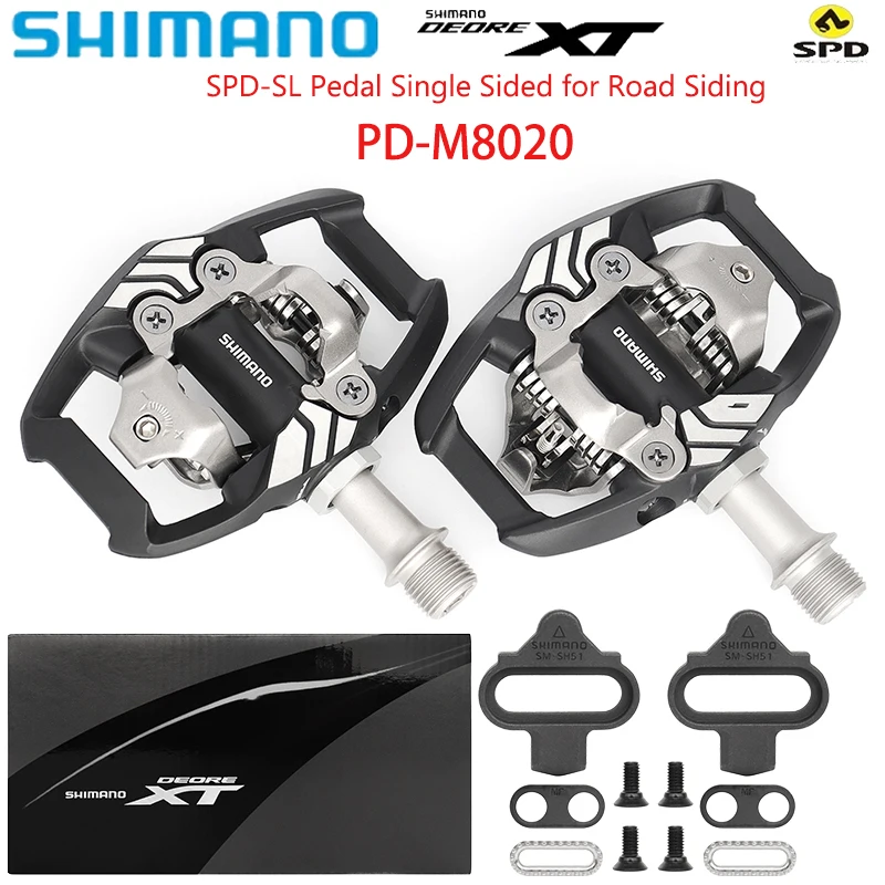 Calas Shimano Sh51 Tacos Para Pedales Shimano SPD Compatibles