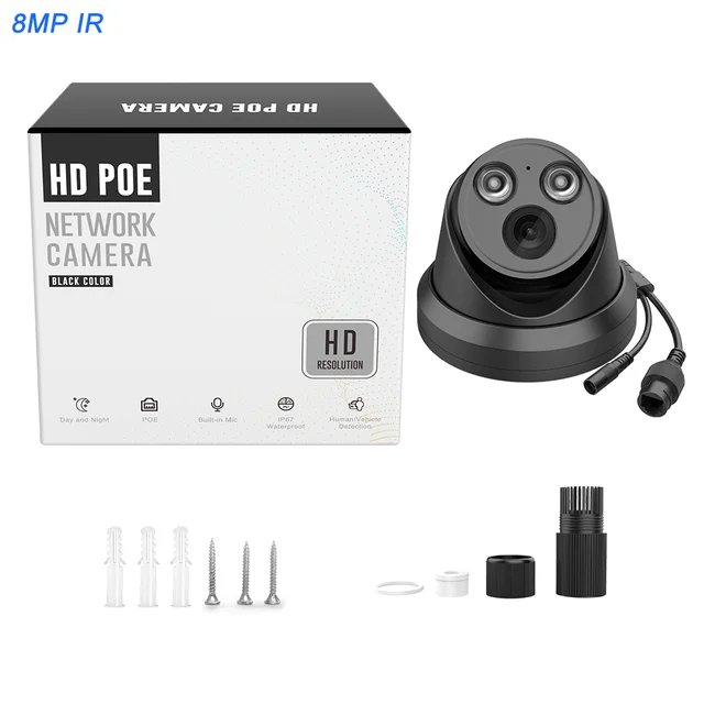 8MP IR