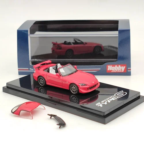889 ✴︎ ホンダ S2000 タイプRR 1/64 ダイキャスト ミニカー 889