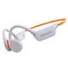 POLVCDG Bone Conduction Headset IPX8 32GB Bluetooth 5.3 Wireless Swimming Headset with Microphone Waterproof Exercise Fitness 6