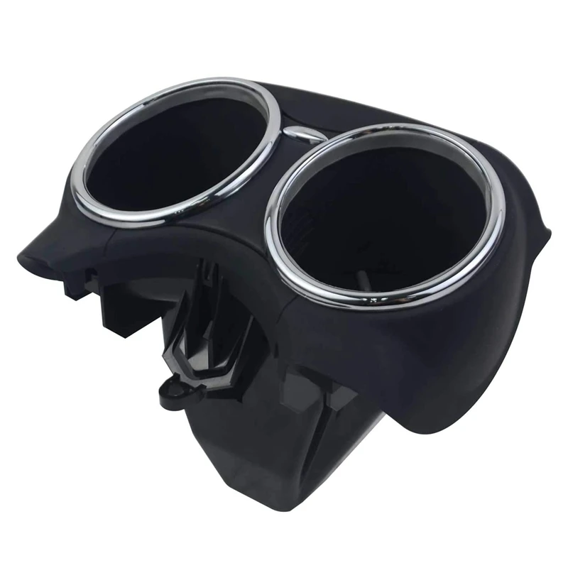 Черный кронштейн держателя Стакана Для Mercedes-Benz CLS (C219) CLS280 300 350 500 55 63 AMG A2196800414