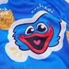 Hot Selling Smiling Critters Peripheral Poppy Game Printed Summer Short-sleeved Suit Two-piece Set The Best Gift for Children 5