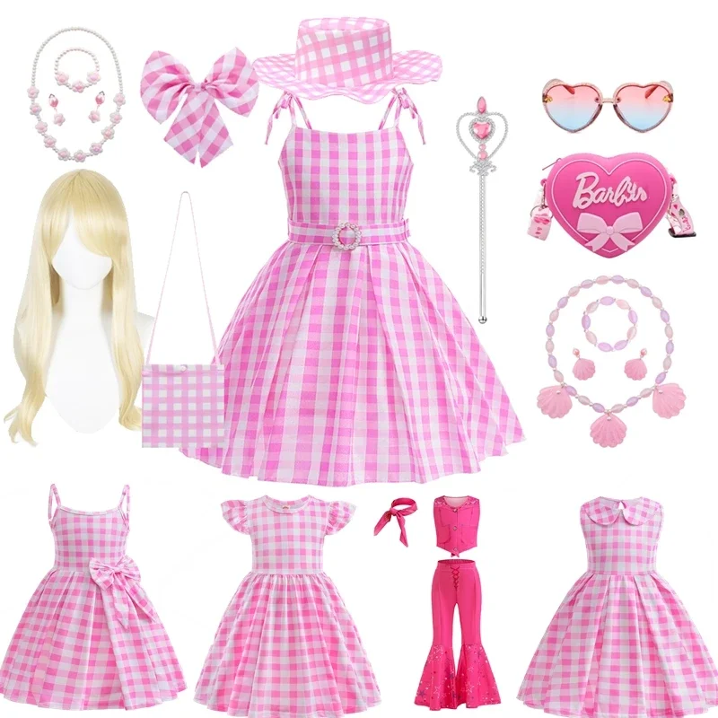 traje-cosplay-rosa-tema-barbi-para-meninas-vestido-de-festa-de-anivers