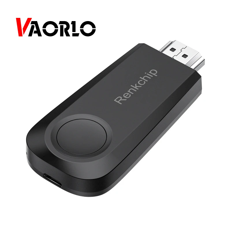 Vaorlo Wireless Caster Wifi Hdmi Display Proiettore Per Telefono Cellulare Hd Push Treasure Wireless Tv Stick Supporto Ios Android Windows
