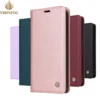 Leather Flip Phone Case For iPhone 15 14 Plus 13 Pro Max 11 Pro 12 Mini XR X XS Max 6 6S 7 8 Plus Luxury Magnetic Wallet Cover 1
