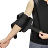 1pc Elbow Brace Guard Night Elbow Sleep Support Stabilizer with 2 Removable Metal Splints for Cubital Tunnel Syndrome Tendonitis 4