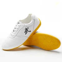 Men Woman Wushu Tai Chi Kungfu Shoe Routine Arts Shoes Professional Competition Shoes 2