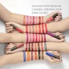 QIbest matte non-stick cup non-fading lip gloss, matte liquid lipstick 2
