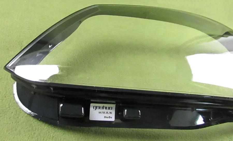 

Headlight Cover Lampshade Head Lamp Headlamp Shell Plexiglass Replace Original Lens For Volkswagen VW Touran 2011-2015