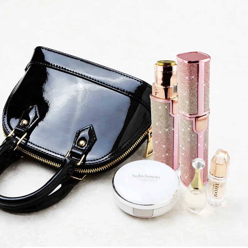 2 in 1 Electric Eyebrow Epilator For Women