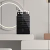 Makeup Cosmetic Organizer Storage Drawers Display Boxes Case with 12 Drawers (Black) 2
