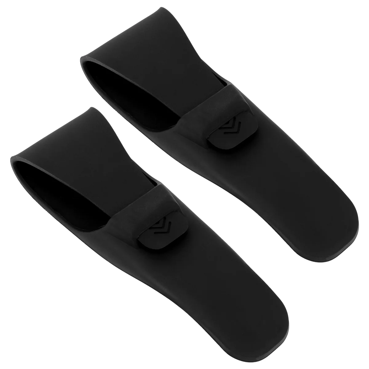 

2 шт., портативная силиконовая бритва