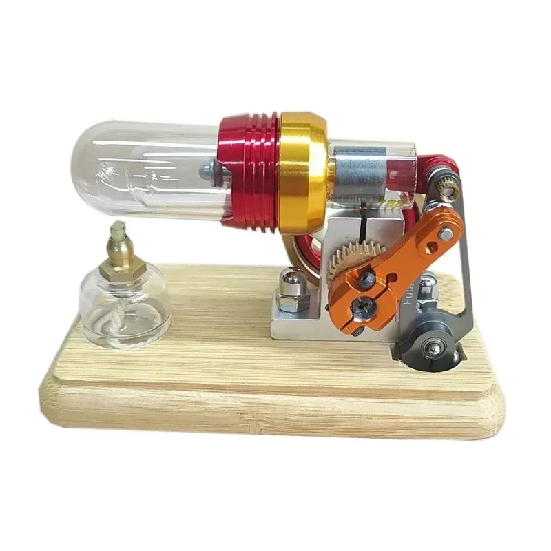 

Free Piston Stirling Engine Model Science Physics Teaching Science Birthday Gift Decoration