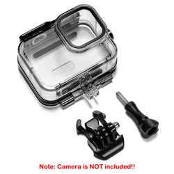 Waterproof Protective Diving Case for GoPro Cameras - 60m Underwater Housing Cover