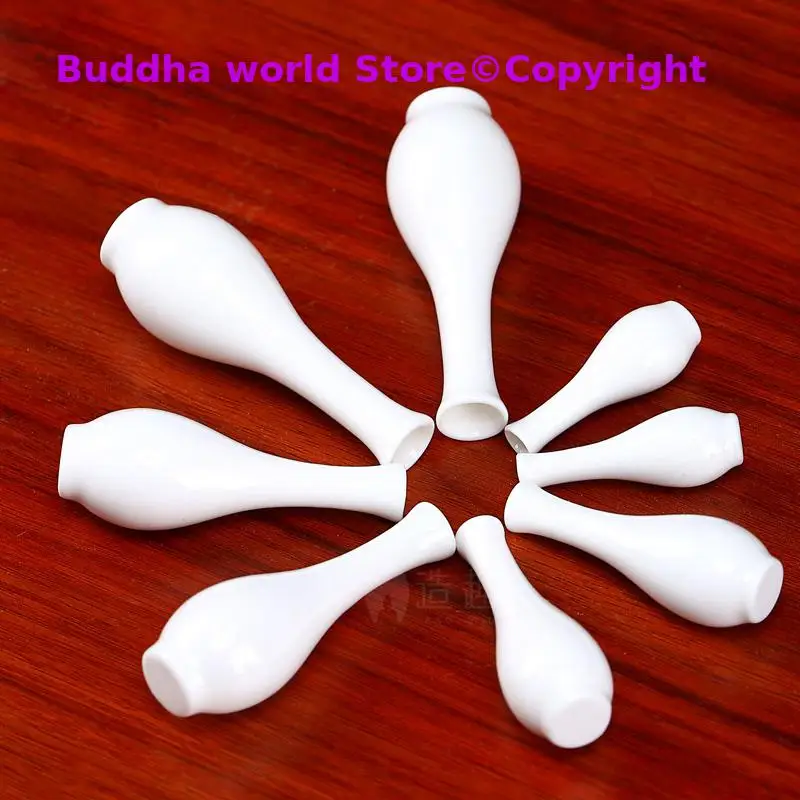 

Guanyin Buddha statue bottle accessories