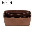 Brown- No Zipper bag