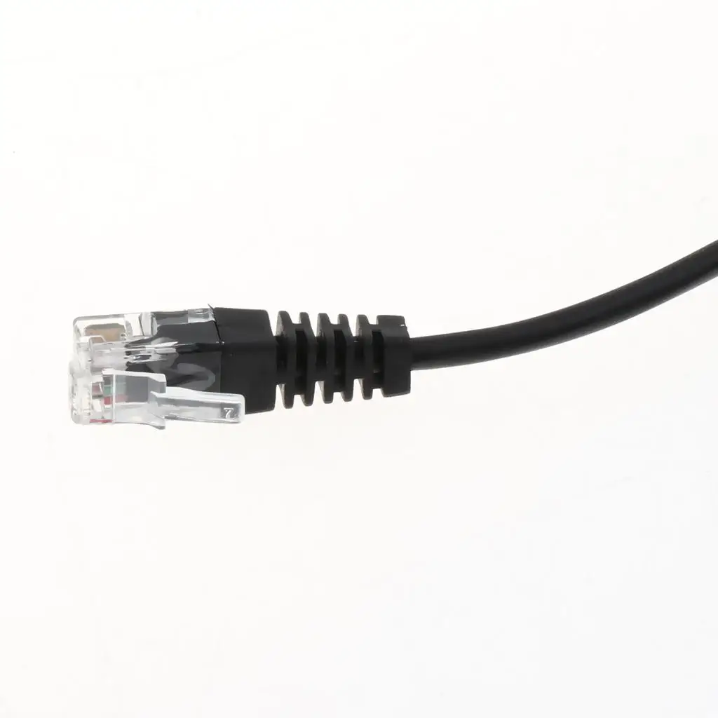 RJ9 Center Telephone Headphone Noise Cancelling Monaural Headset