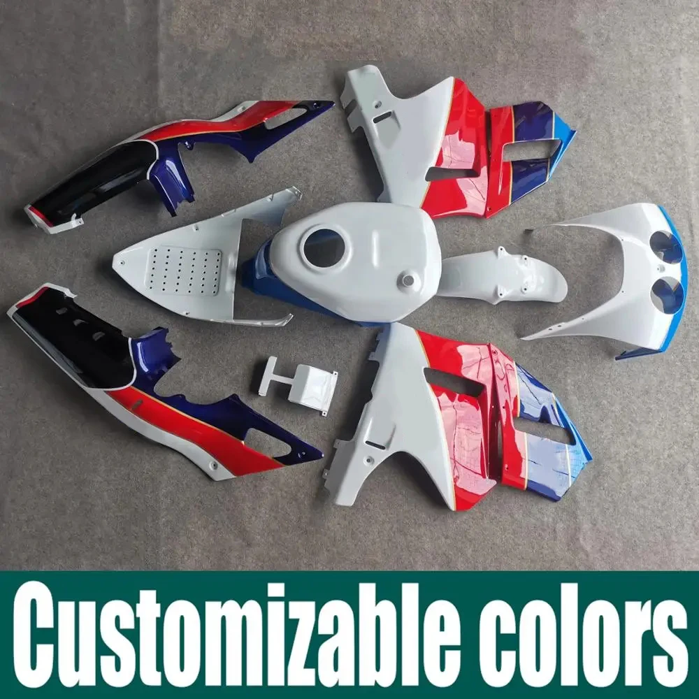 

Подходит для 1988 - 1992 VFR400 NC30 новый комплект обтекателей панели кузова VFR 400 MC30 1989 1990 1991 88 89 90 91 92